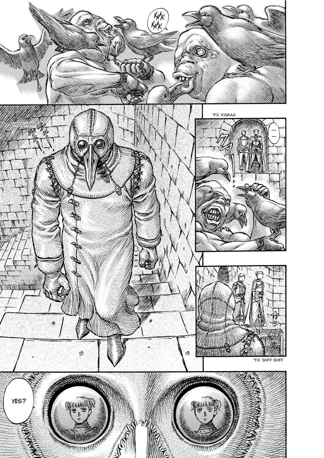 Berserk - Chapter 137 - Page 11