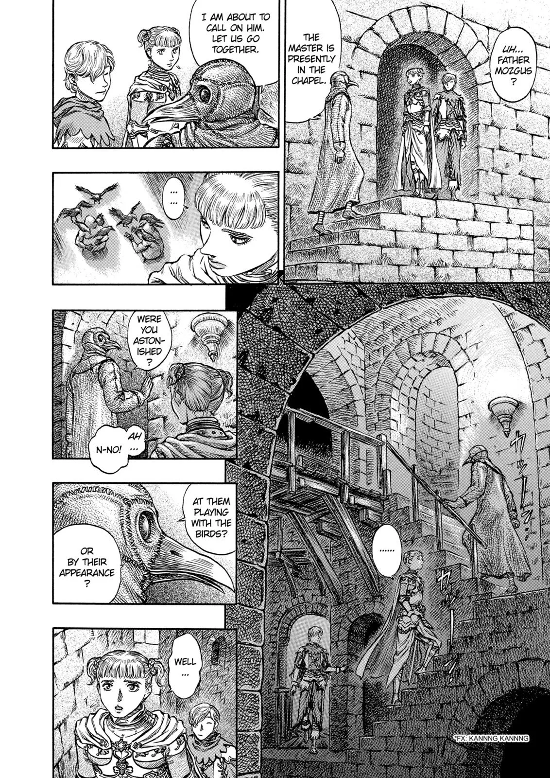 Berserk - Chapter 137 - Page 12