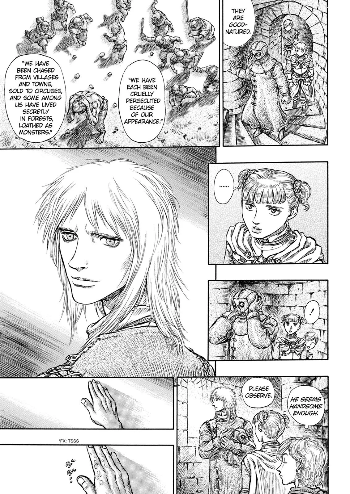 Berserk - Chapter 137 - Page 13