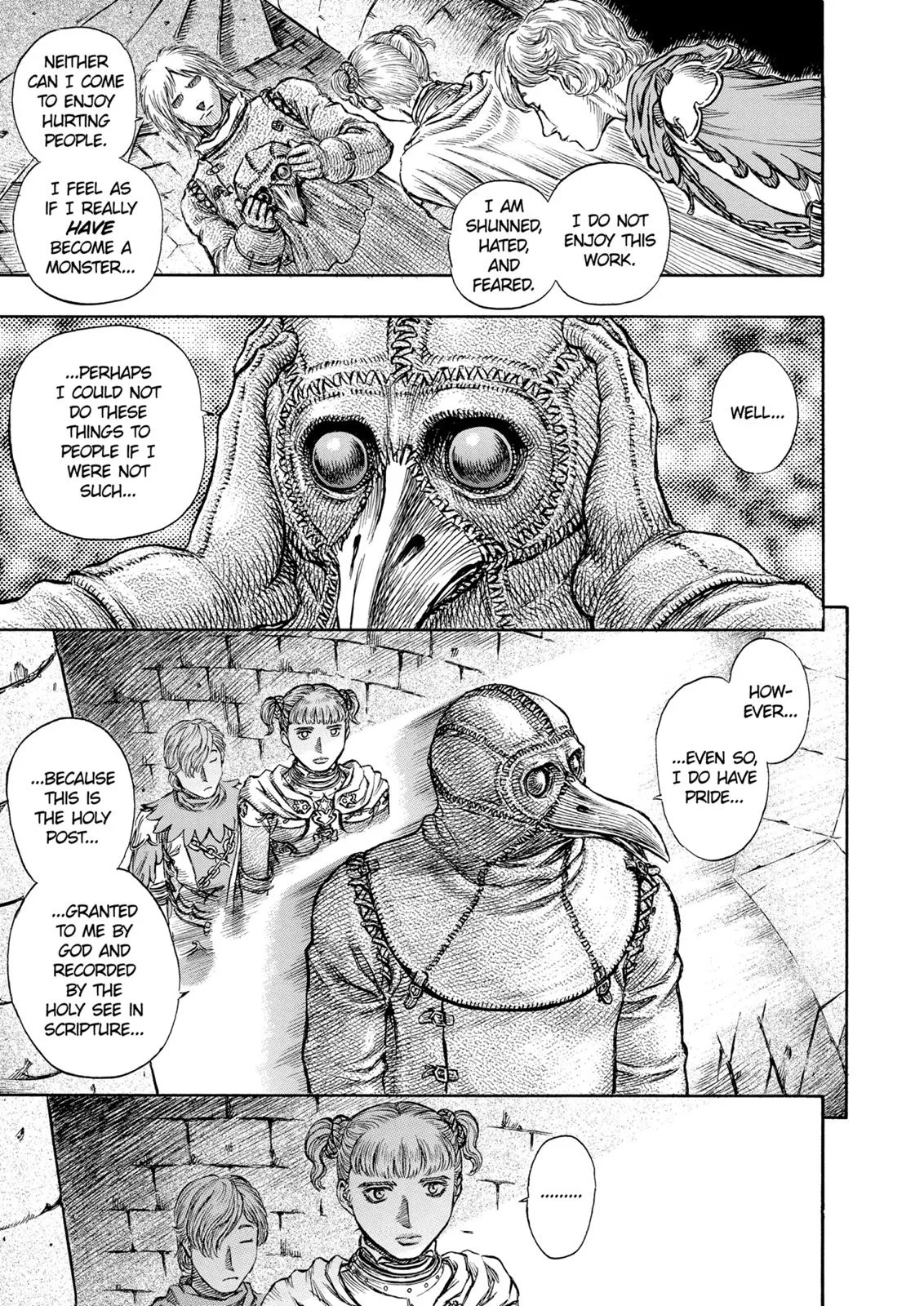 Berserk - Chapter 137 - Page 17