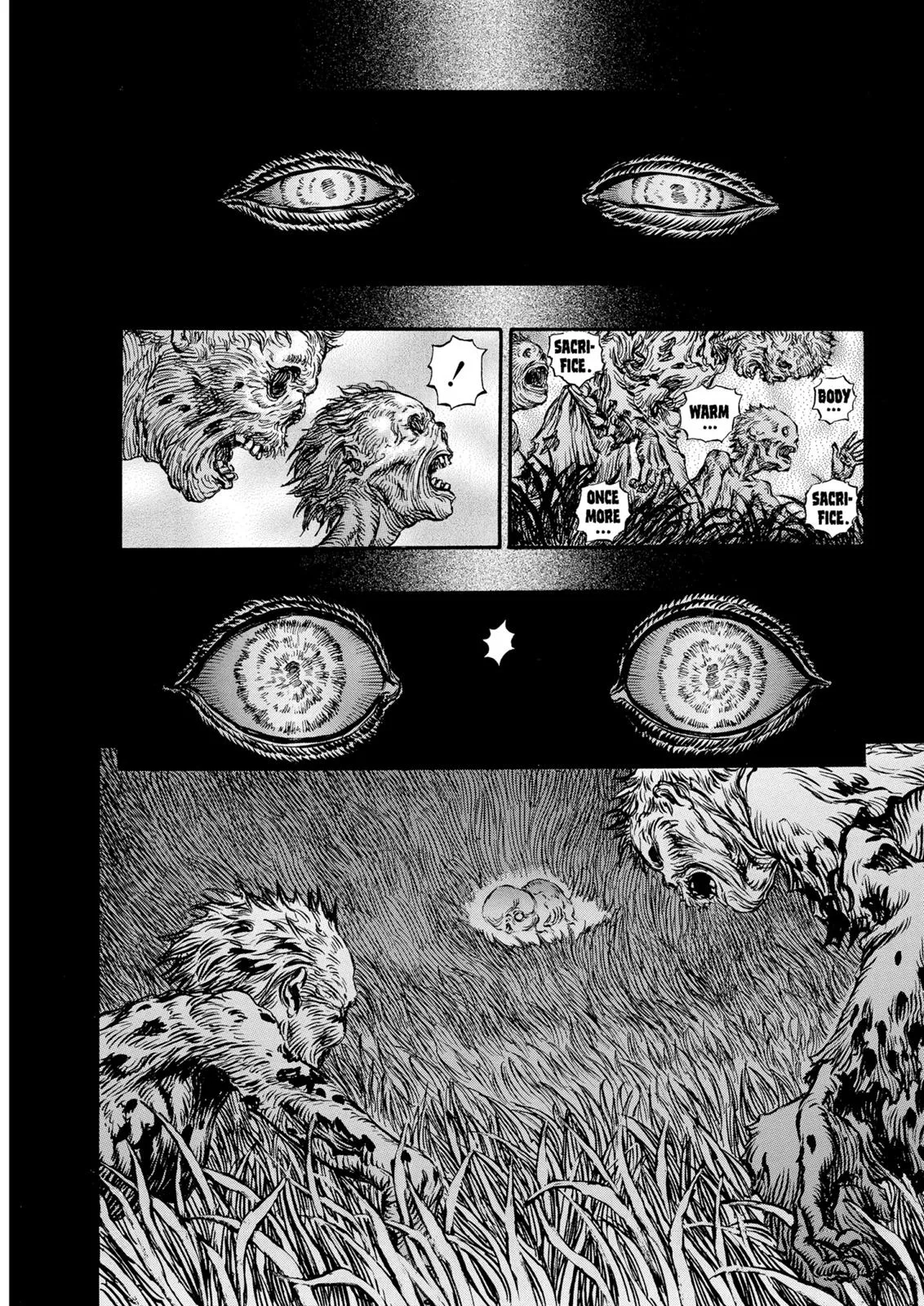 Berserk - Chapter 137 - Page 4