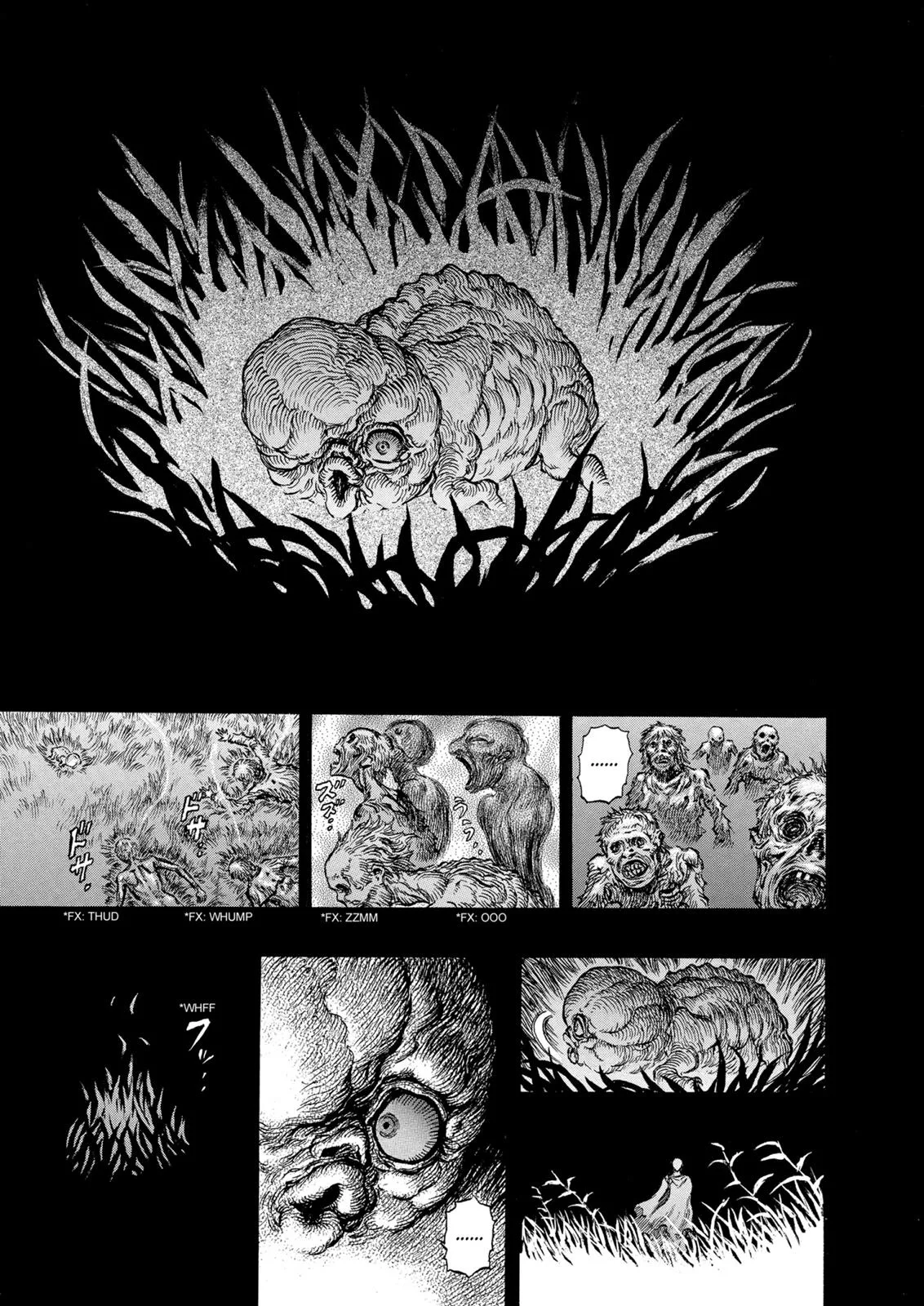 Berserk - Chapter 137 - Page 5