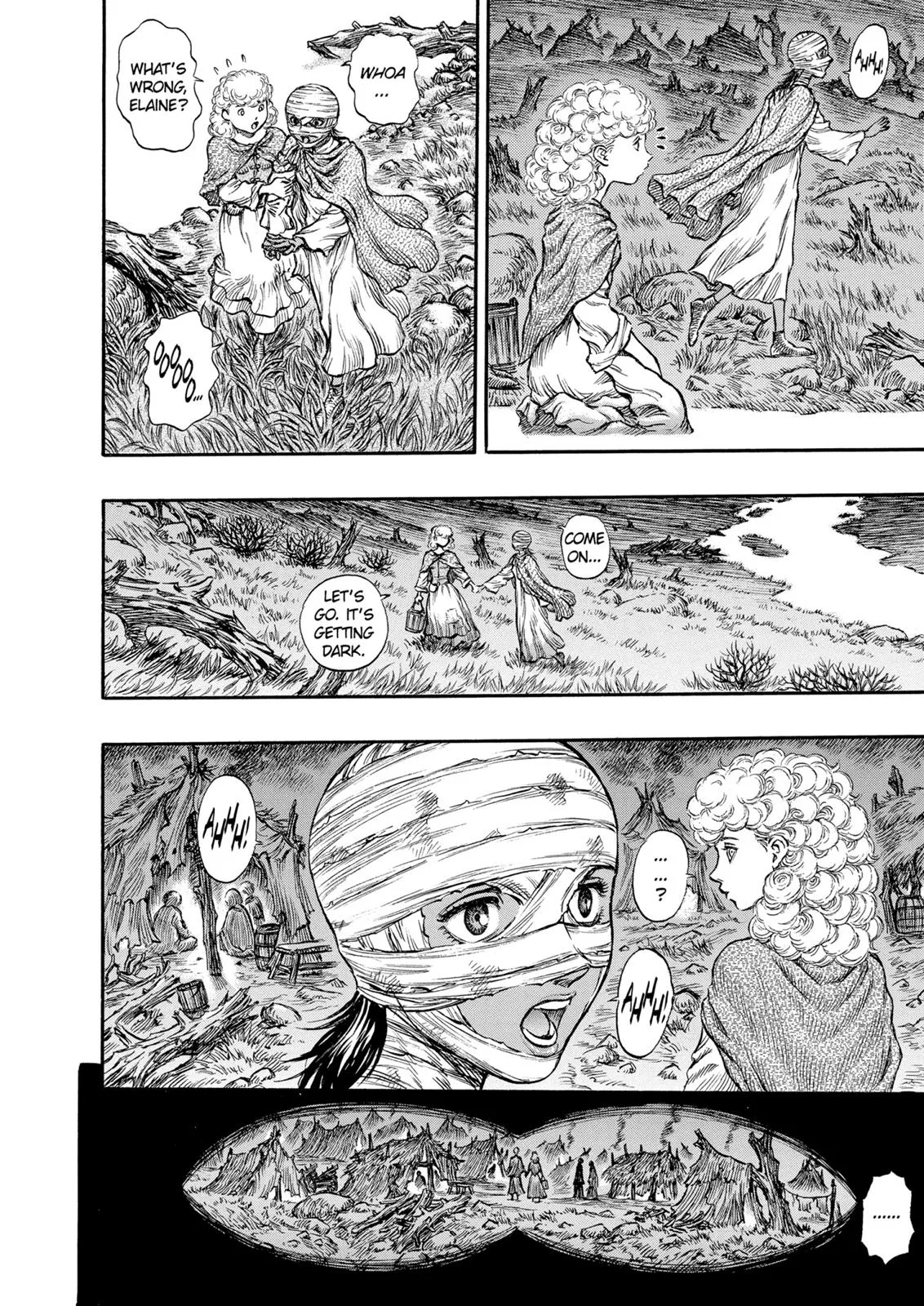 Berserk - Chapter 137 - Page 6