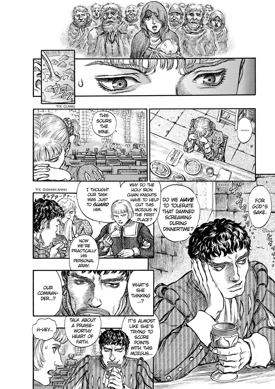 Berserk - Chapter 137 - Page 8