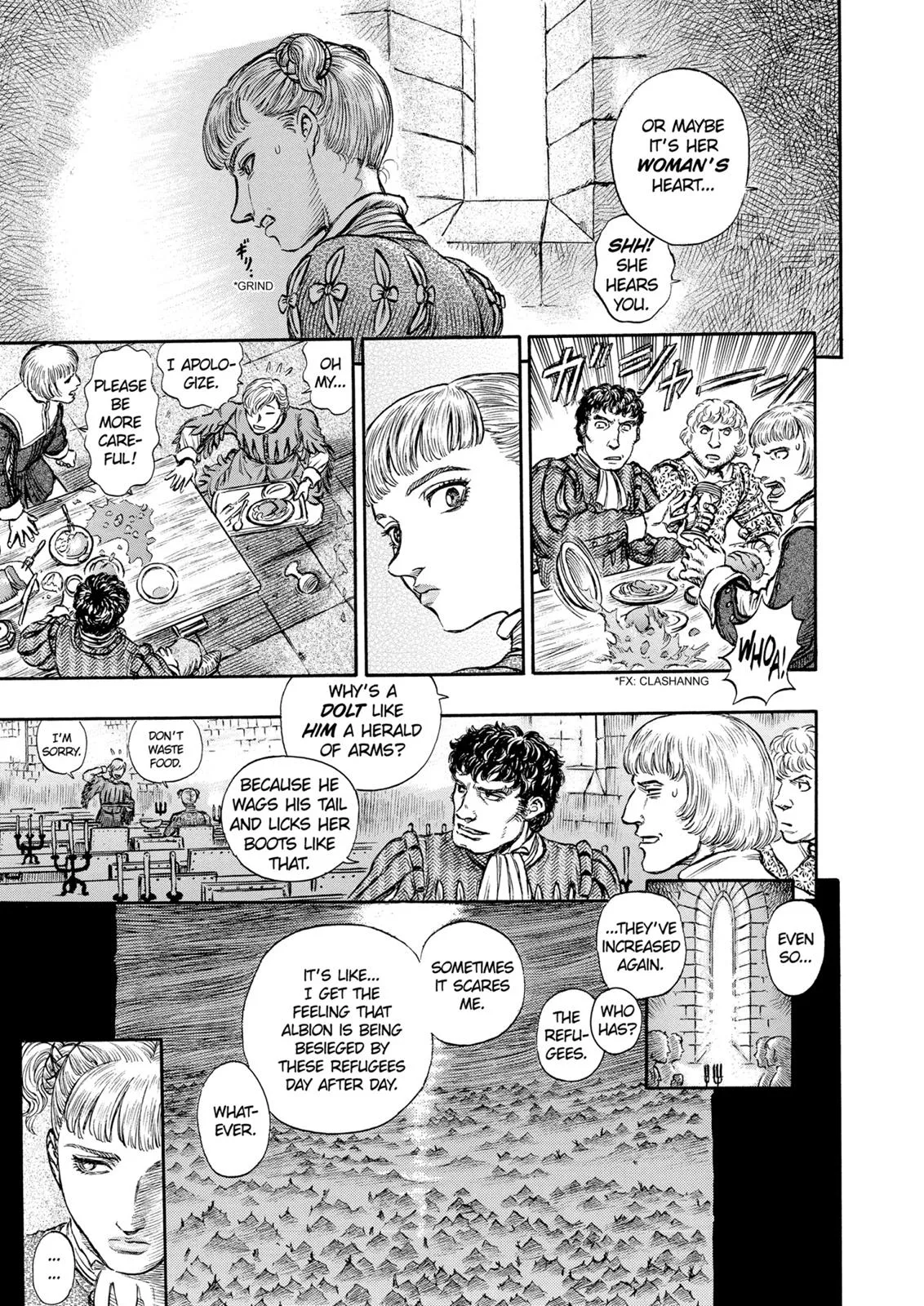 Berserk - Chapter 137 - Page 9