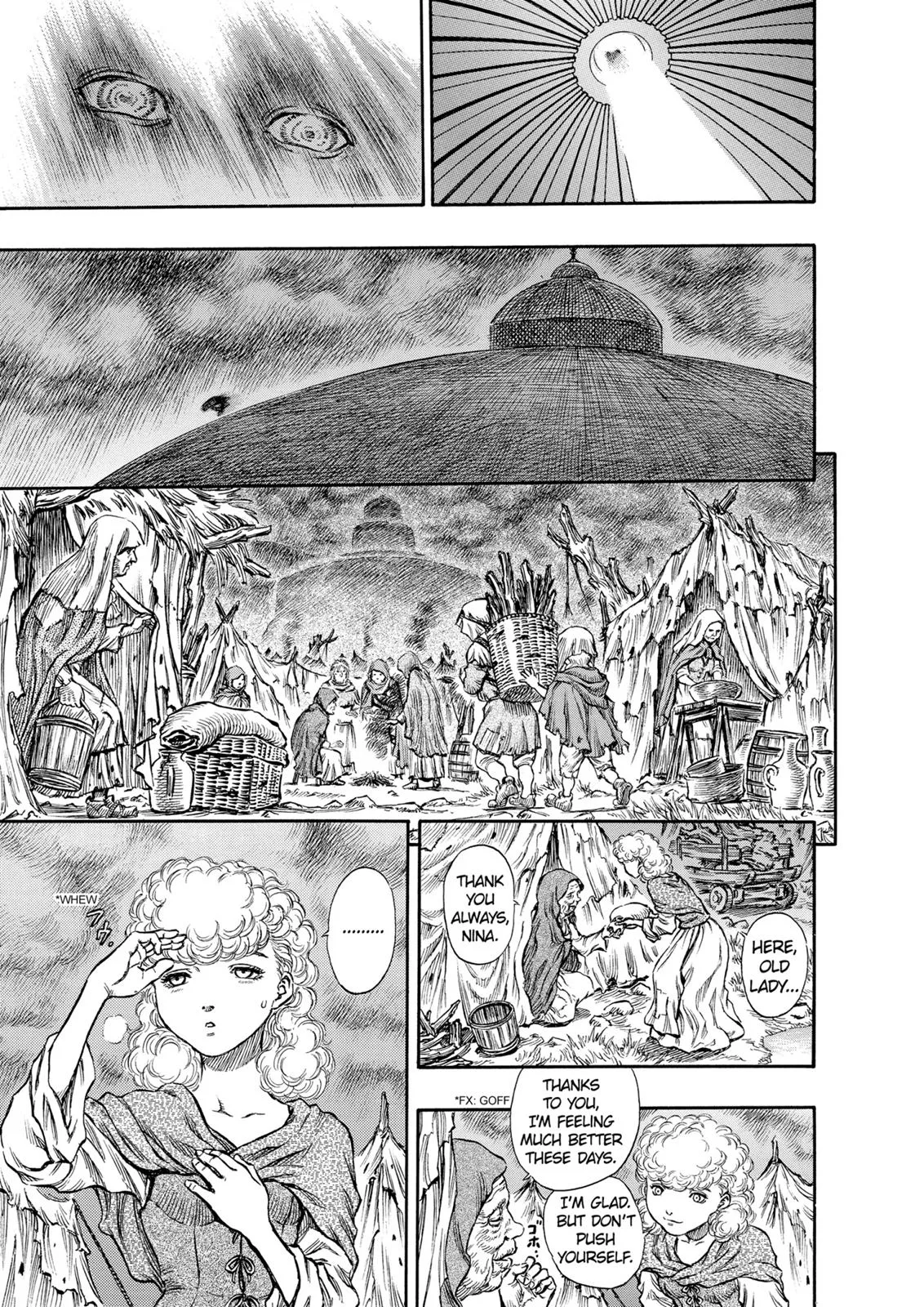 Berserk - Chapter 138 - Page 11