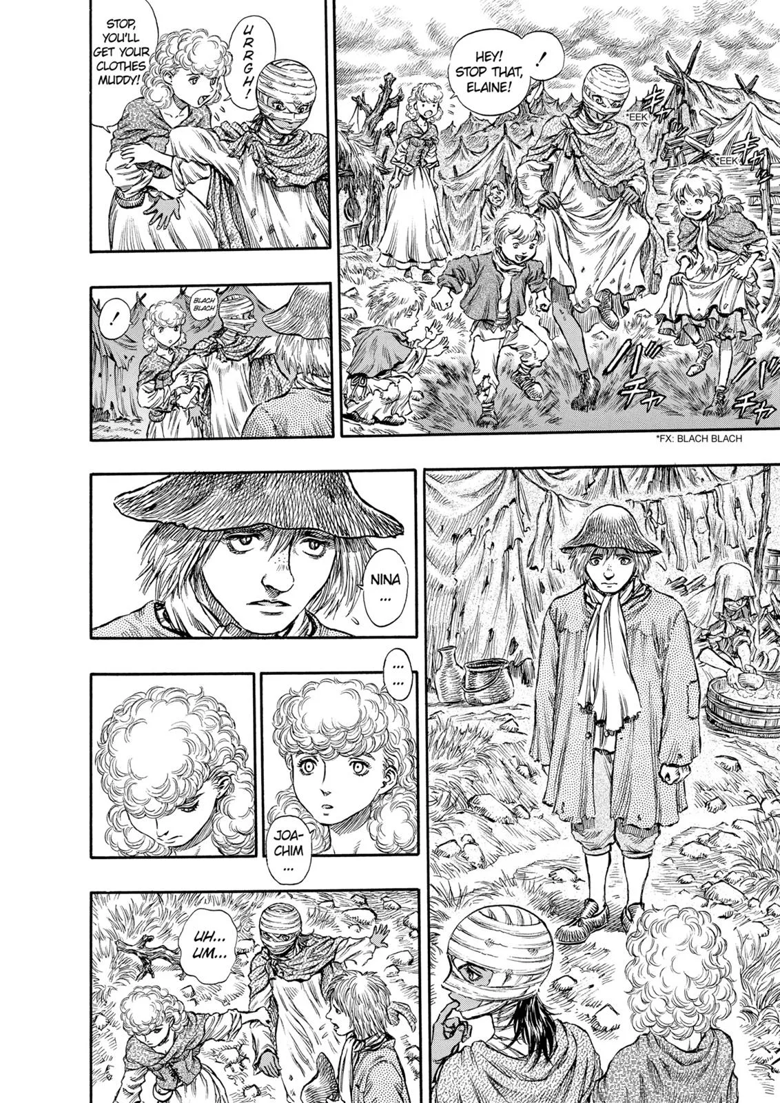 Berserk - Chapter 138 - Page 12