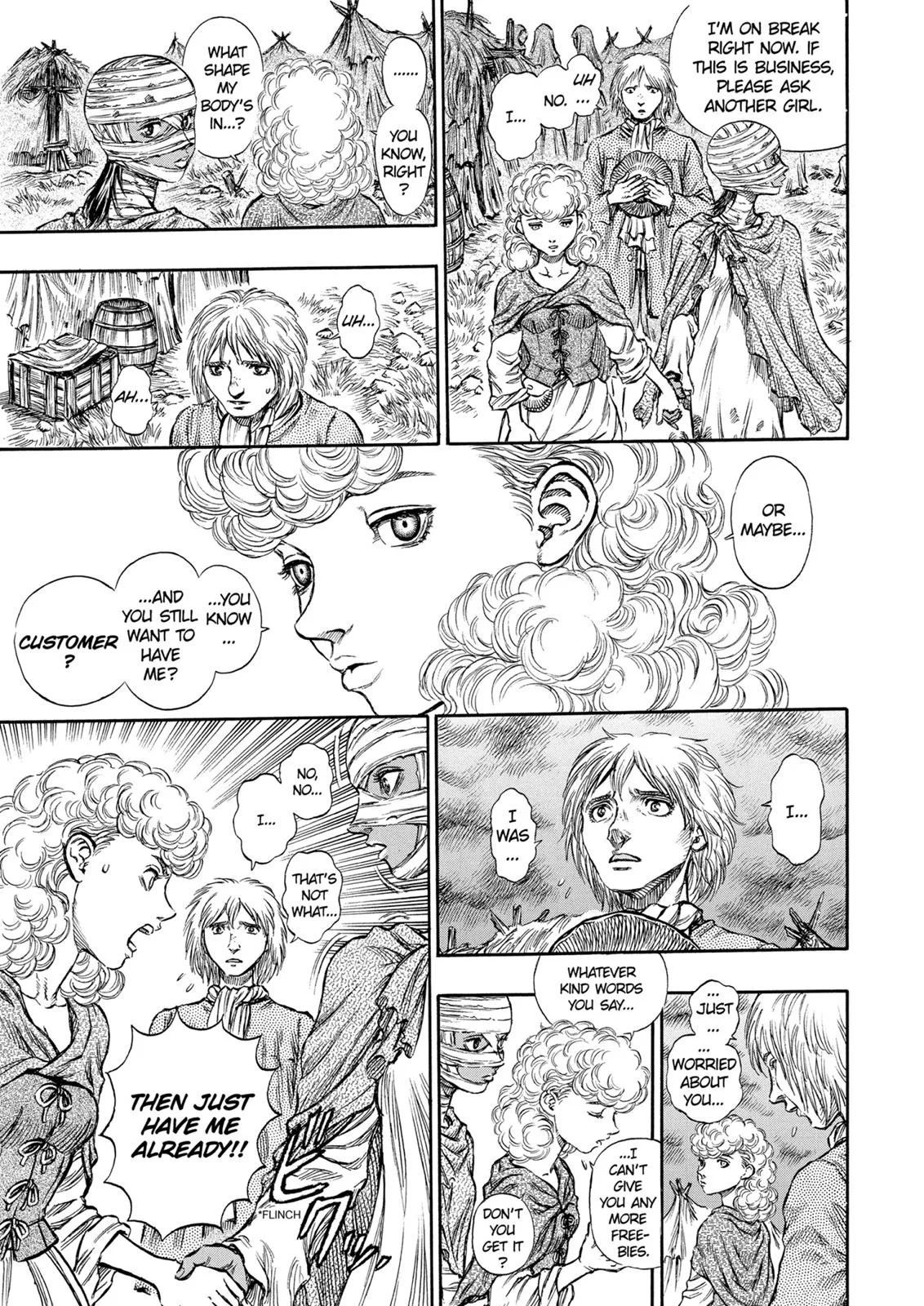 Berserk - Chapter 138 - Page 13