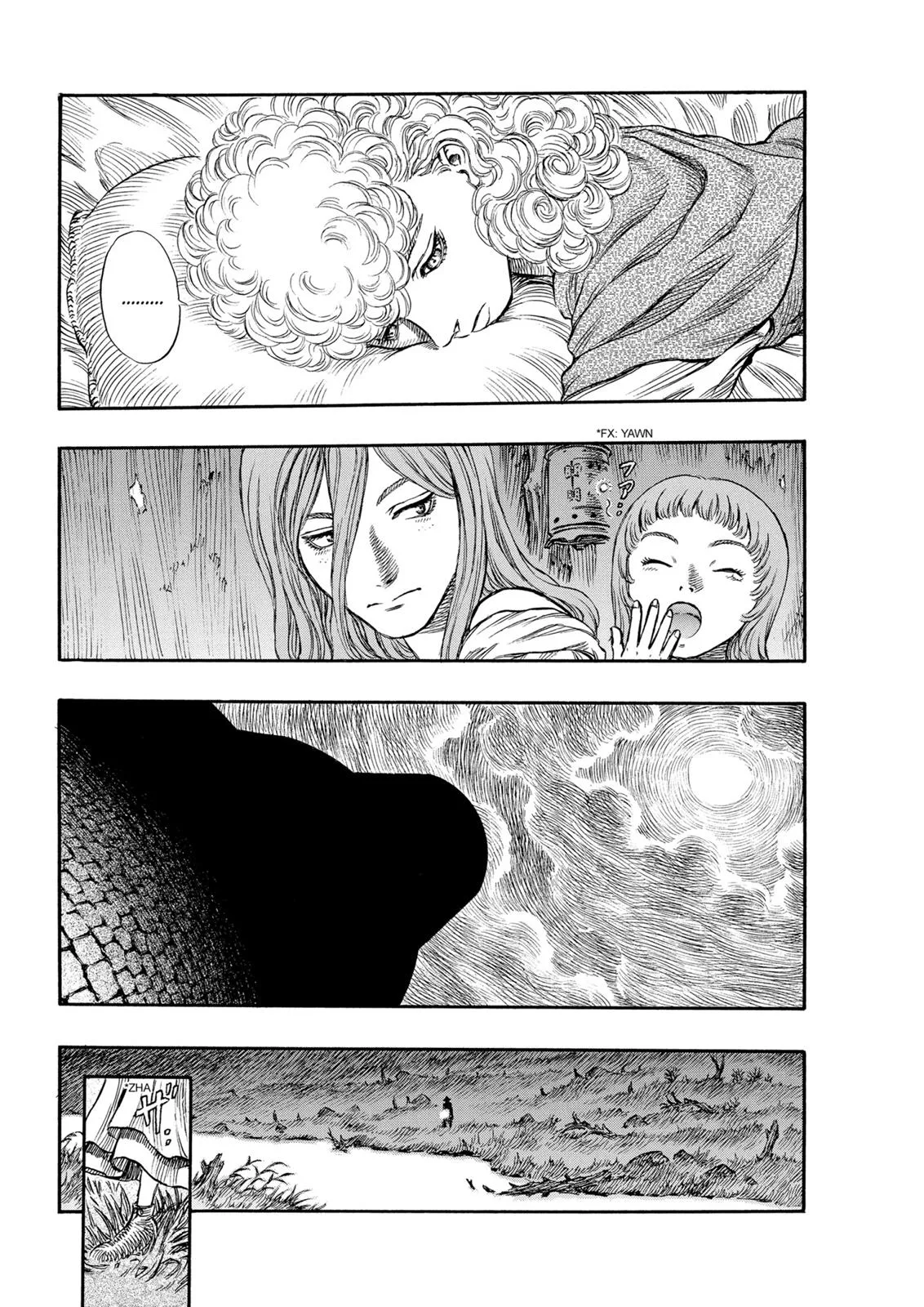 Berserk - Chapter 138 - Page 15