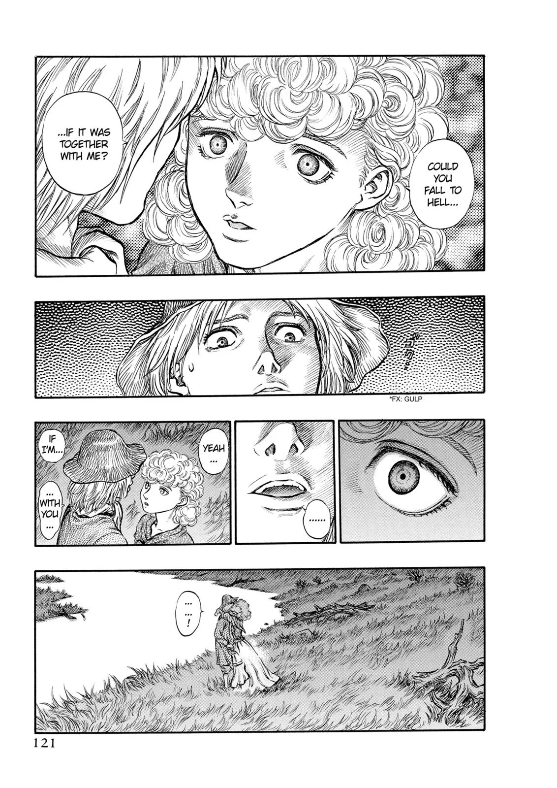 Berserk - Chapter 138 - Page 17