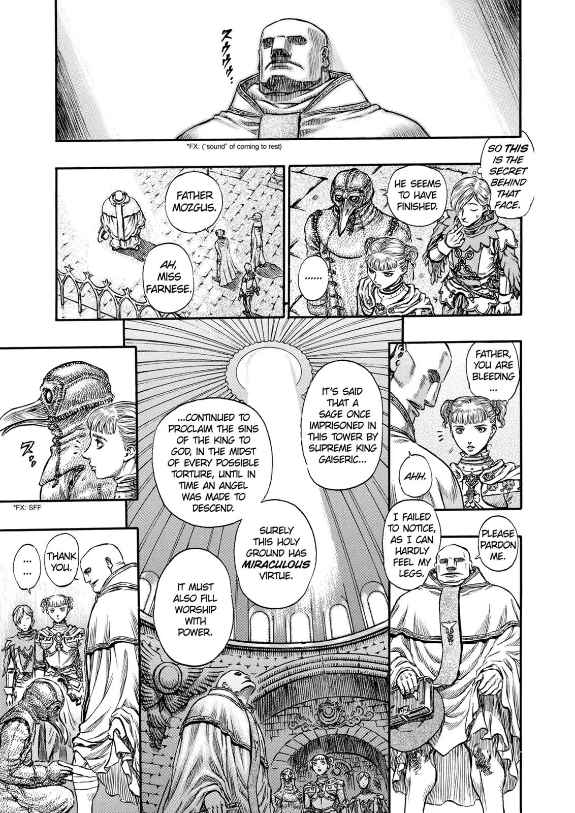 Berserk - Chapter 138 - Page 3