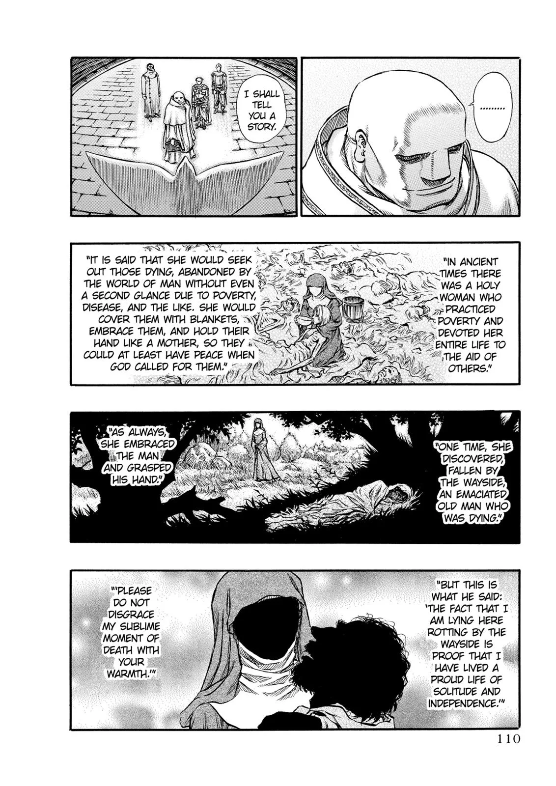 Berserk - Chapter 138 - Page 6