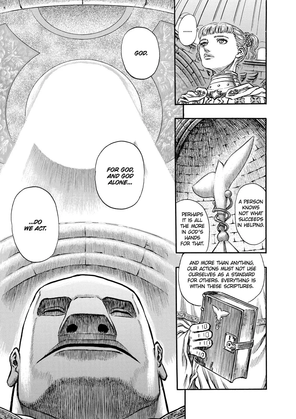 Berserk - Chapter 138 - Page 7