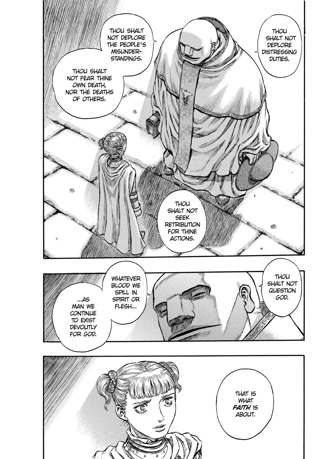 Berserk - Chapter 138 - Page 8