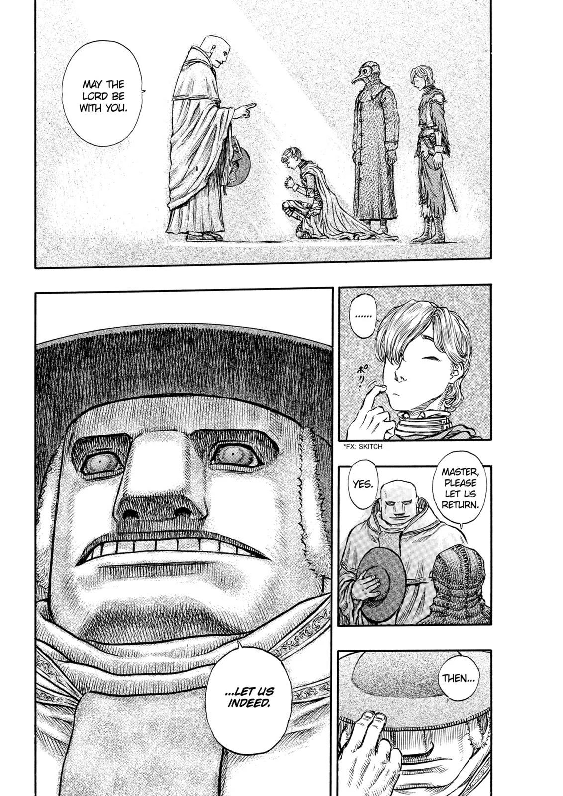 Berserk - Chapter 138 - Page 9