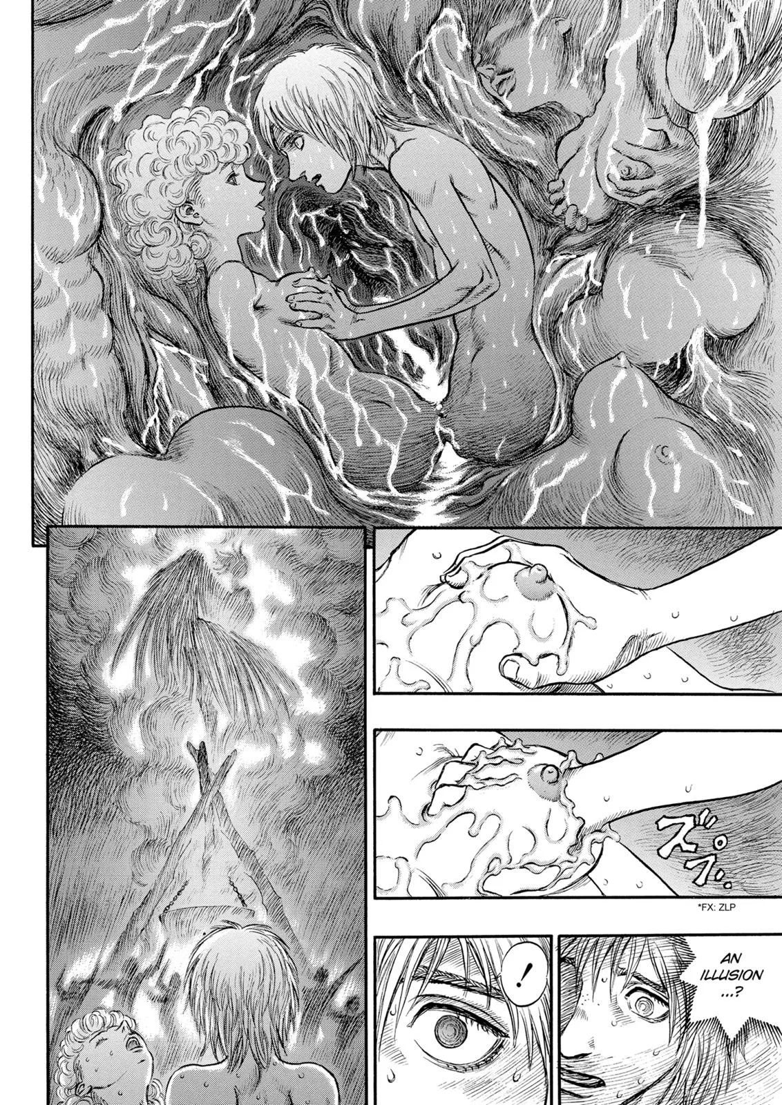 Berserk - Chapter 139 - Page 10