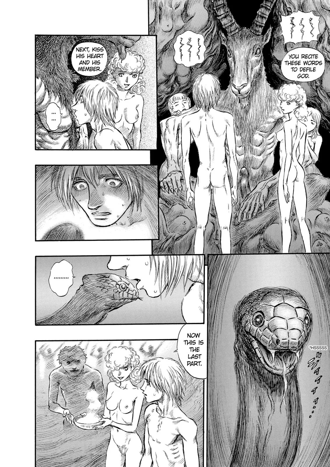 Berserk - Chapter 139 - Page 16