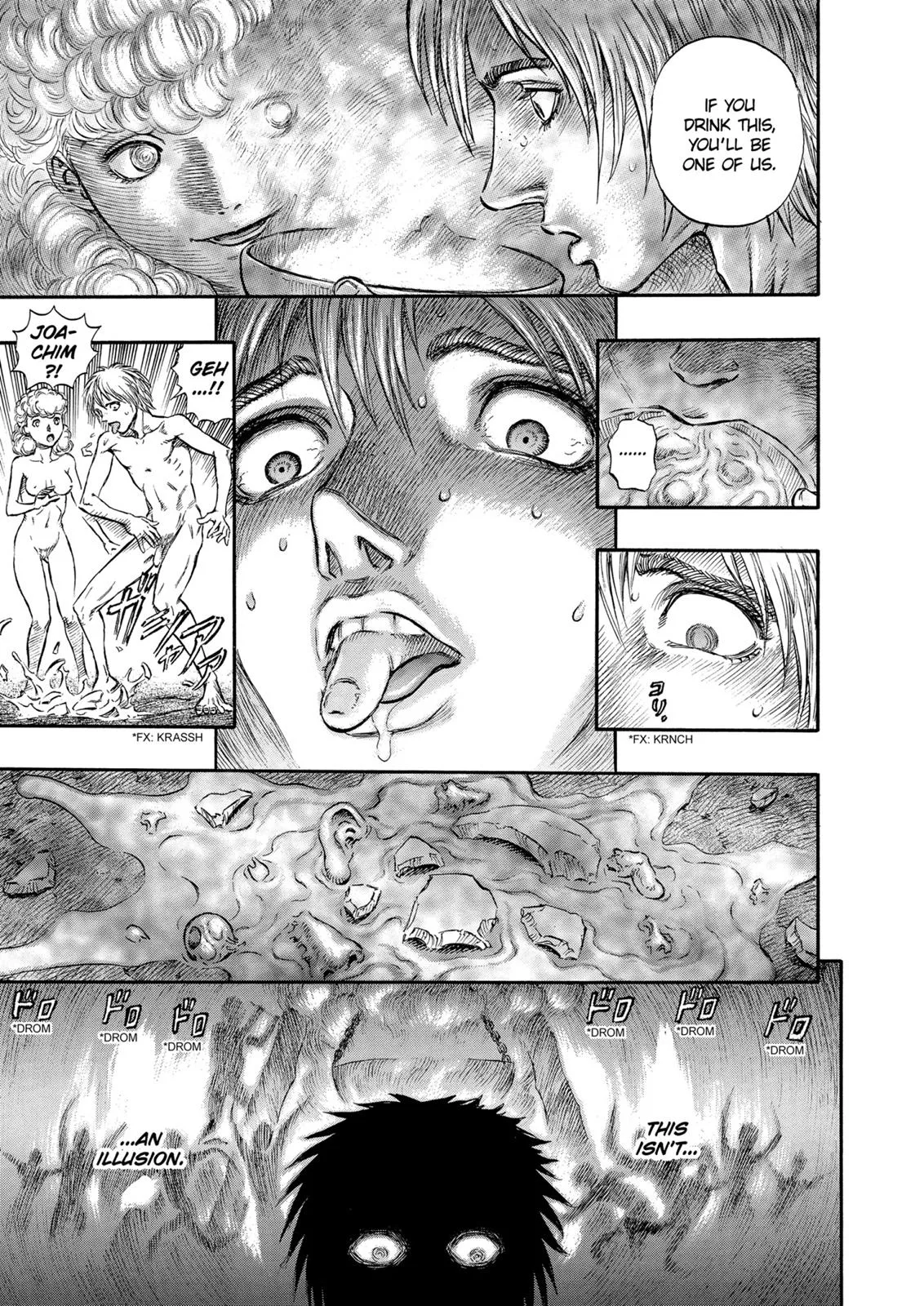 Berserk - Chapter 139 - Page 17