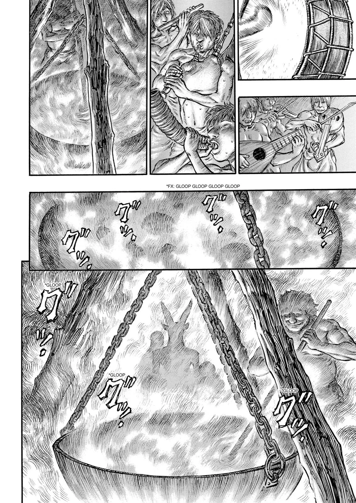 Berserk - Chapter 139 - Page 4