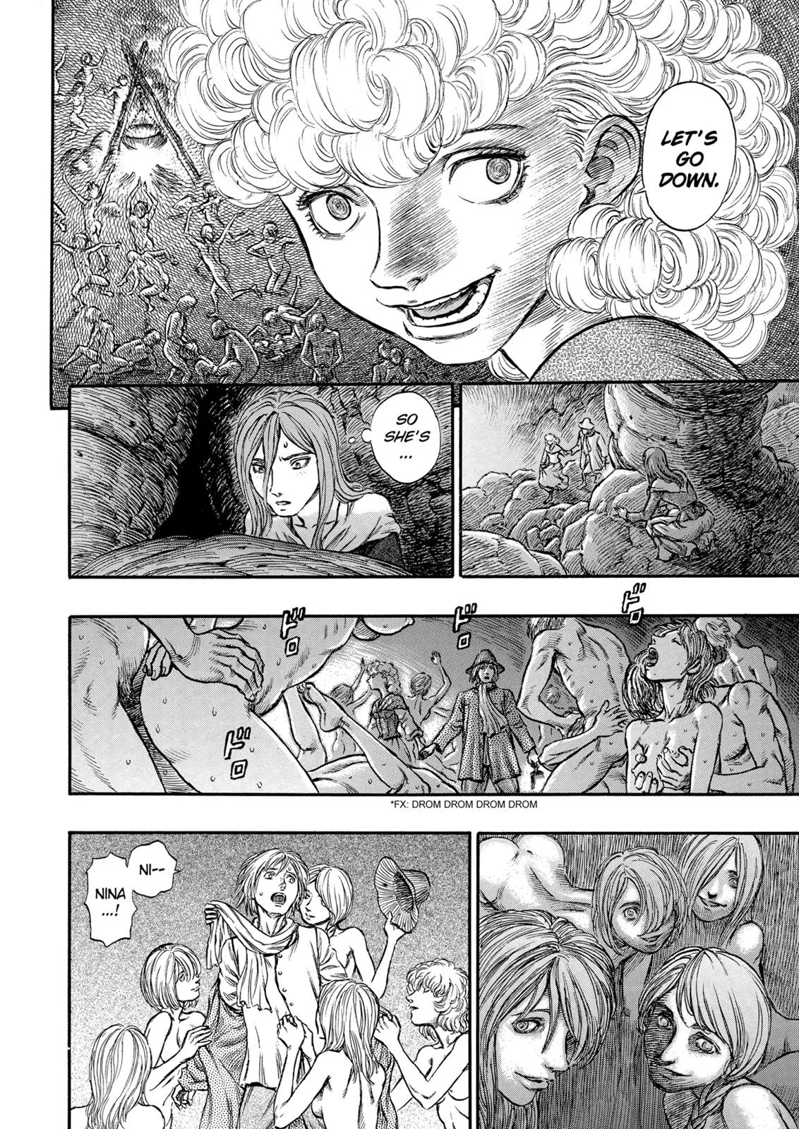 Berserk - Chapter 139 - Page 6