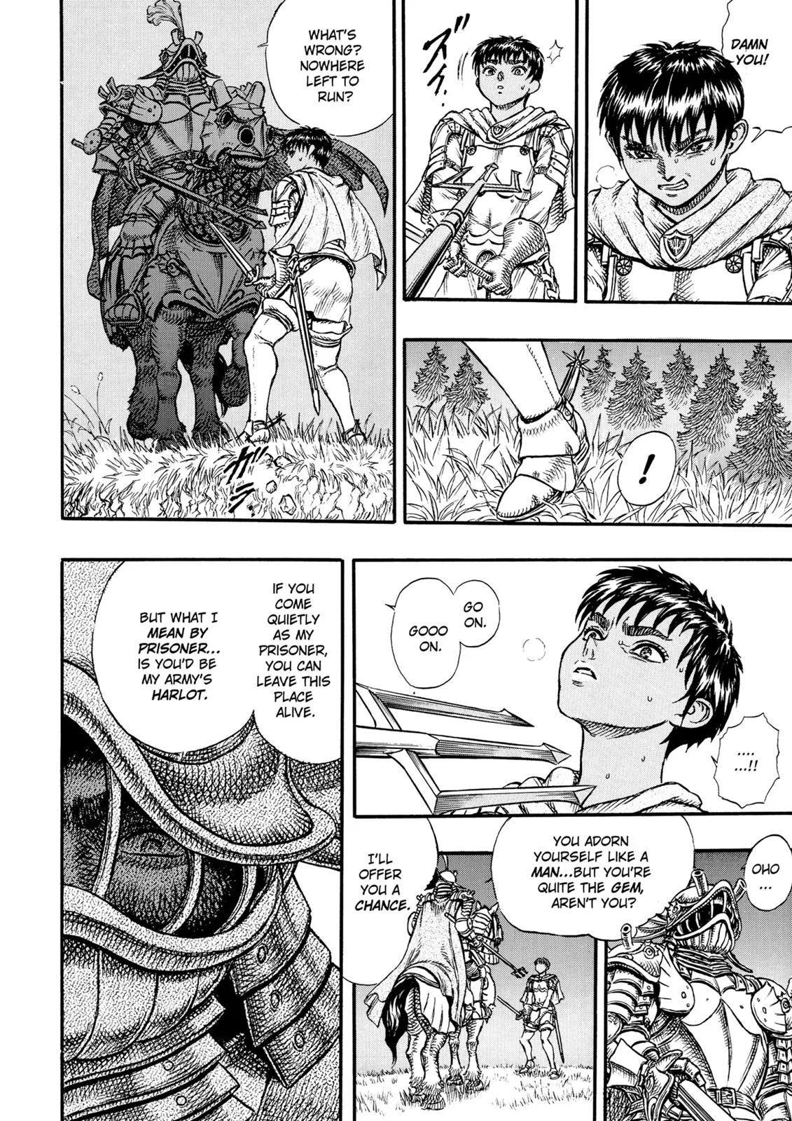 Berserk - Chapter 14 - Page 15