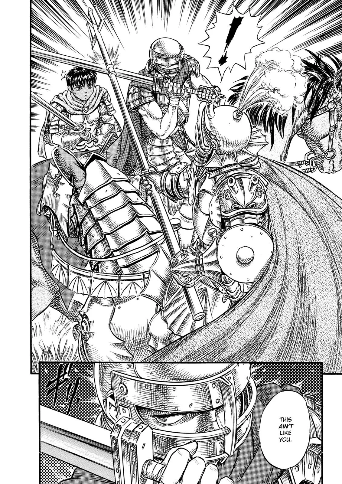 Berserk - Chapter 14 - Page 17