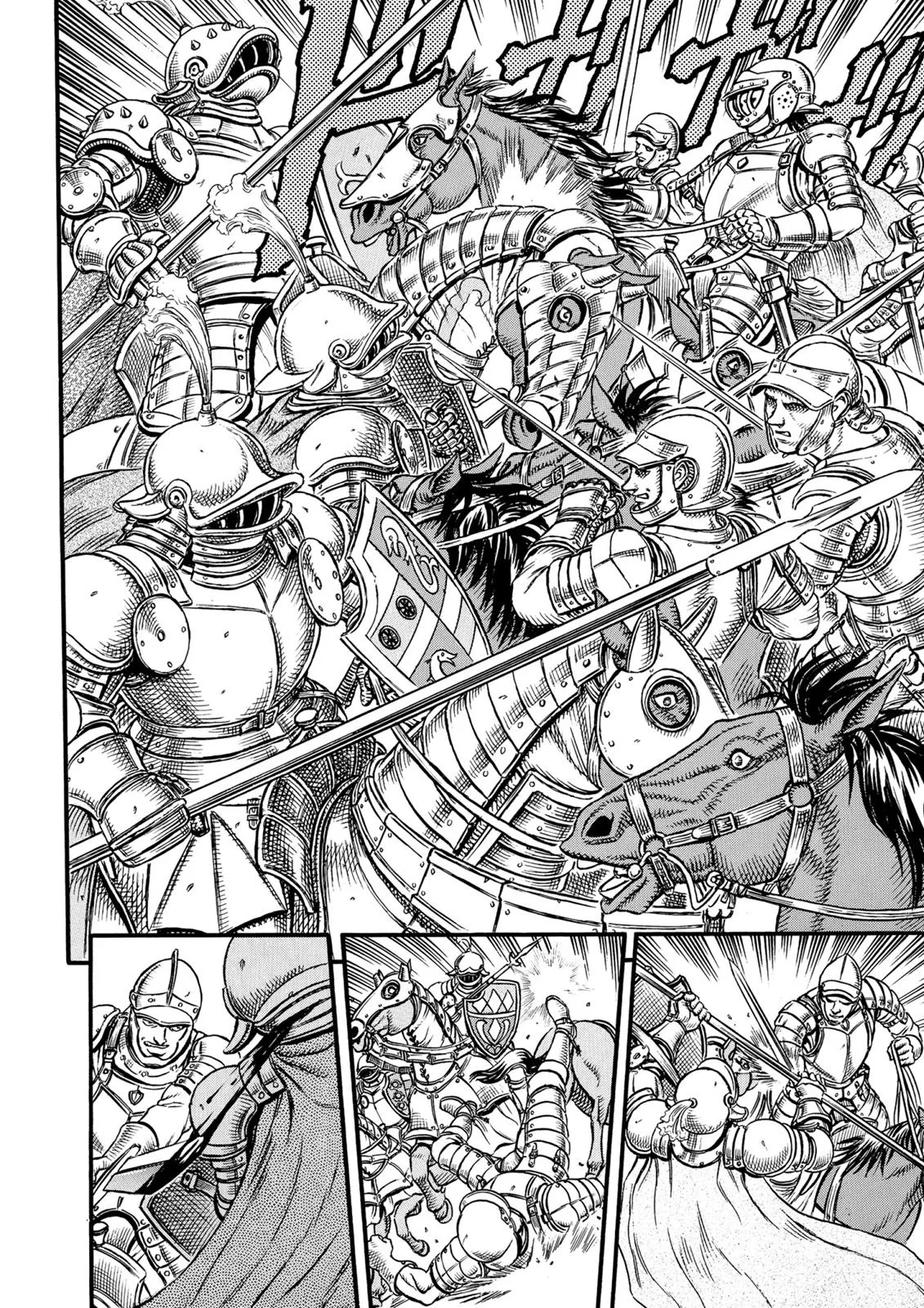 Berserk - Chapter 14 - Page 5