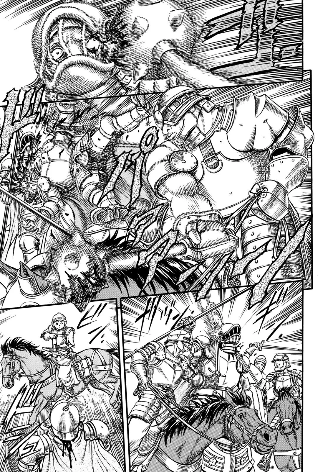 Berserk - Chapter 14 - Page 6