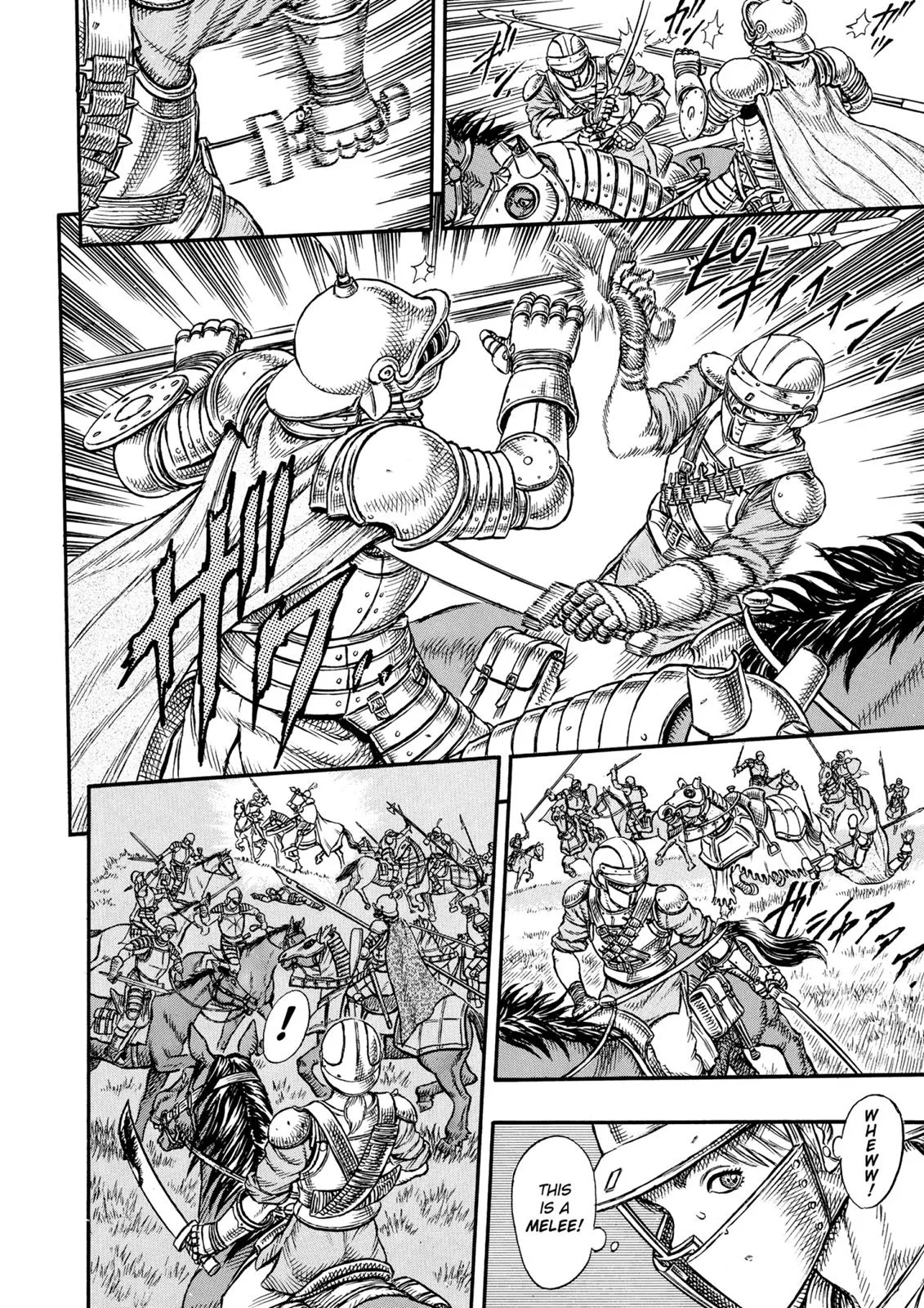 Berserk - Chapter 14 - Page 7