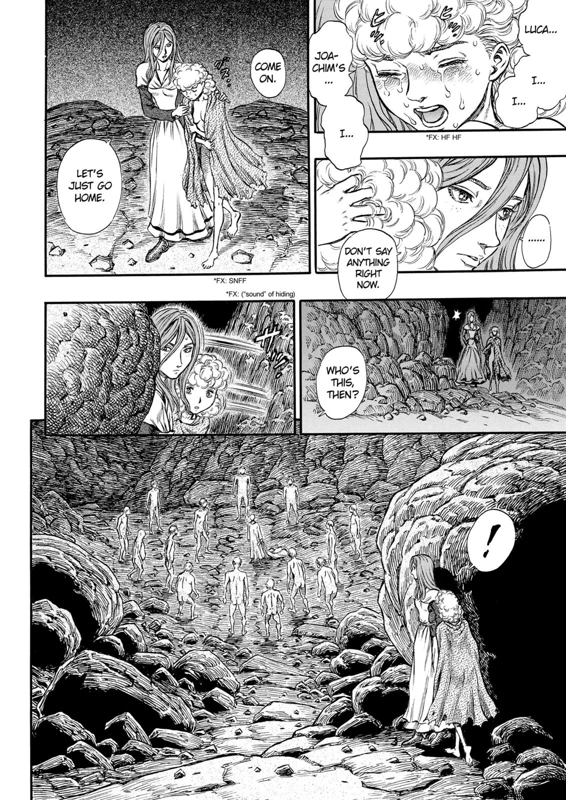 Berserk - Chapter 140 - Page 10