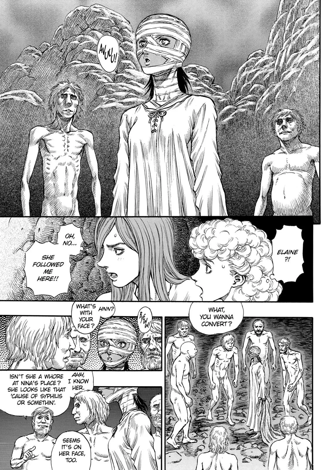 Berserk - Chapter 140 - Page 11