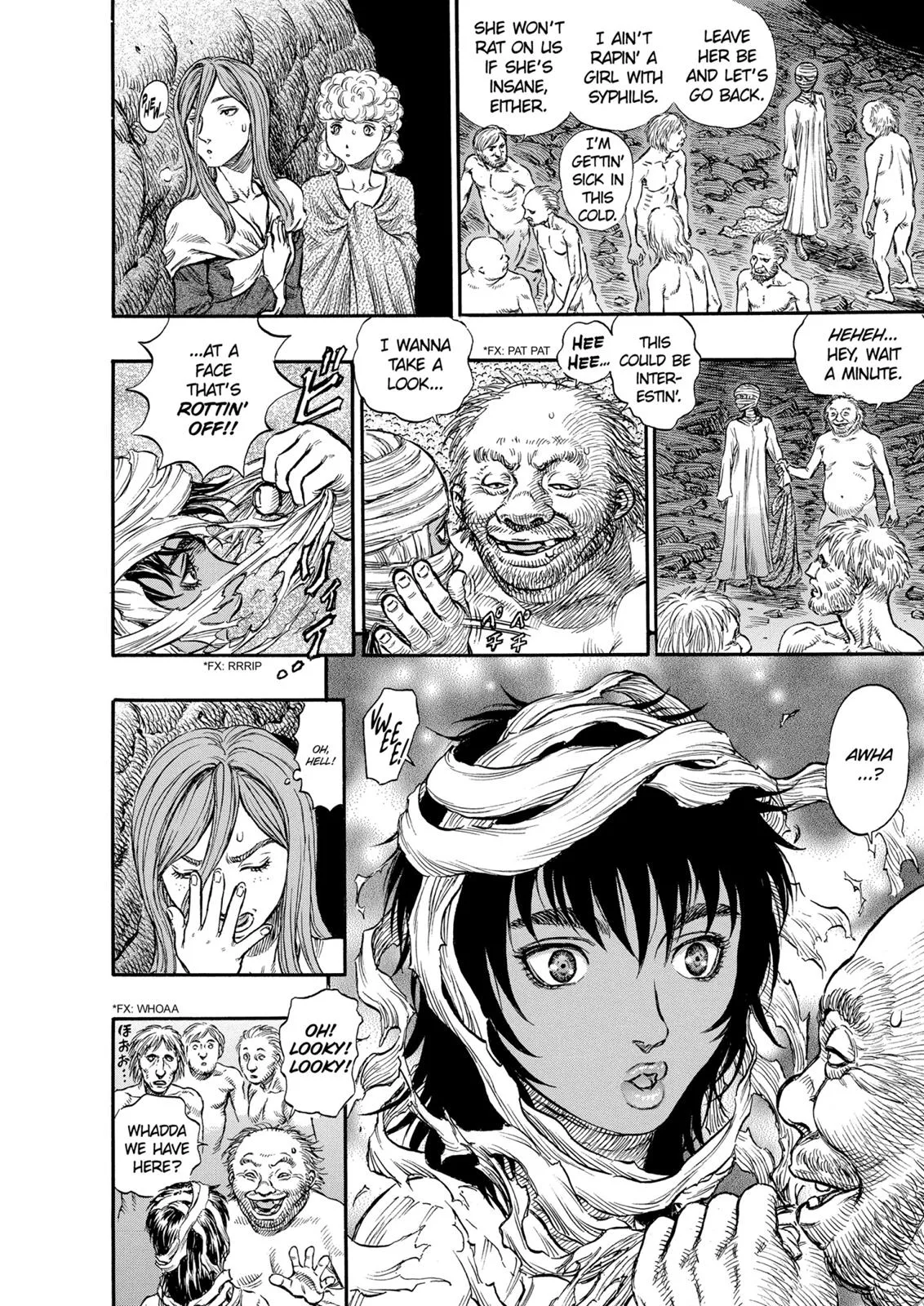 Berserk - Chapter 140 - Page 12