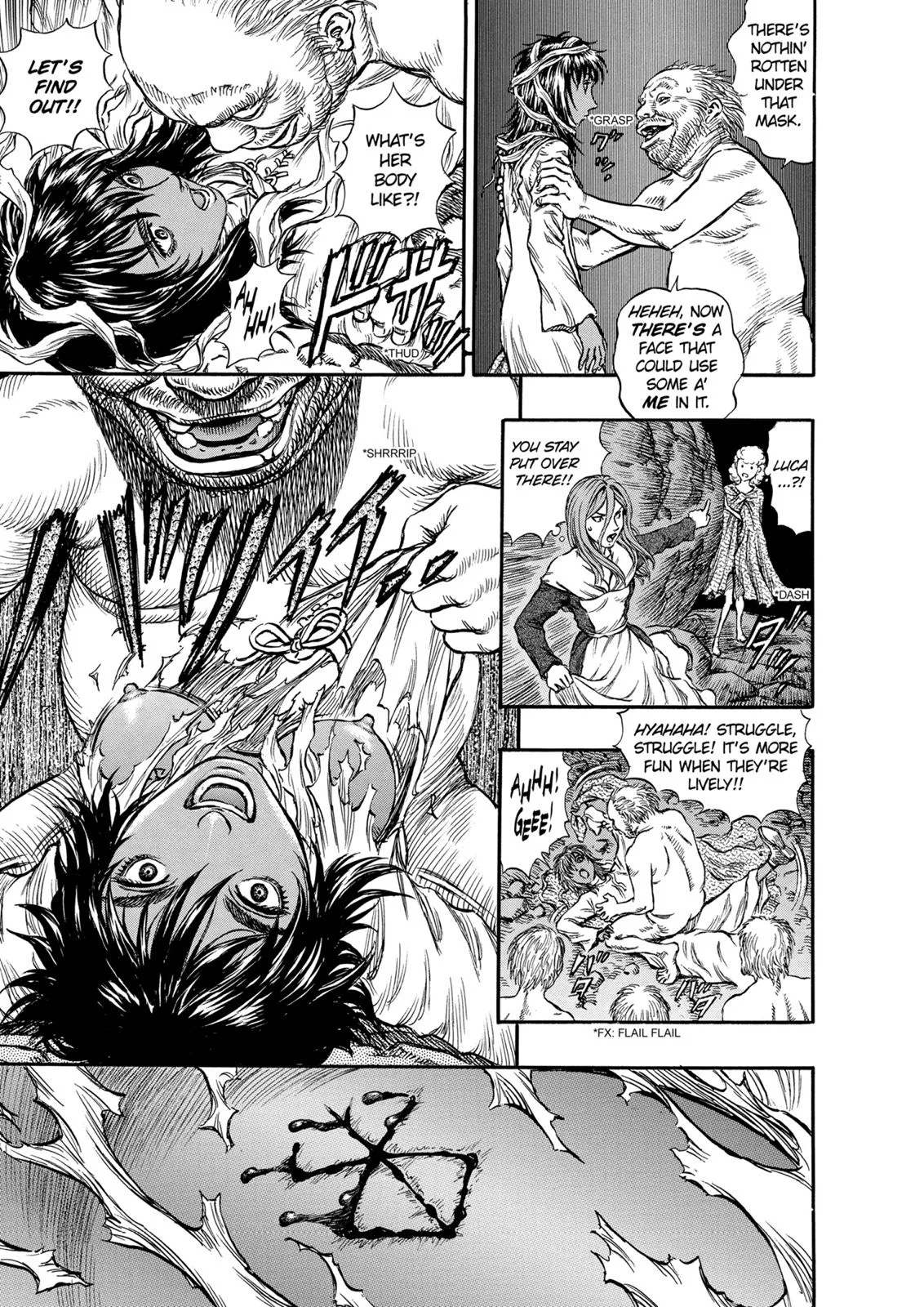 Berserk - Chapter 140 - Page 13
