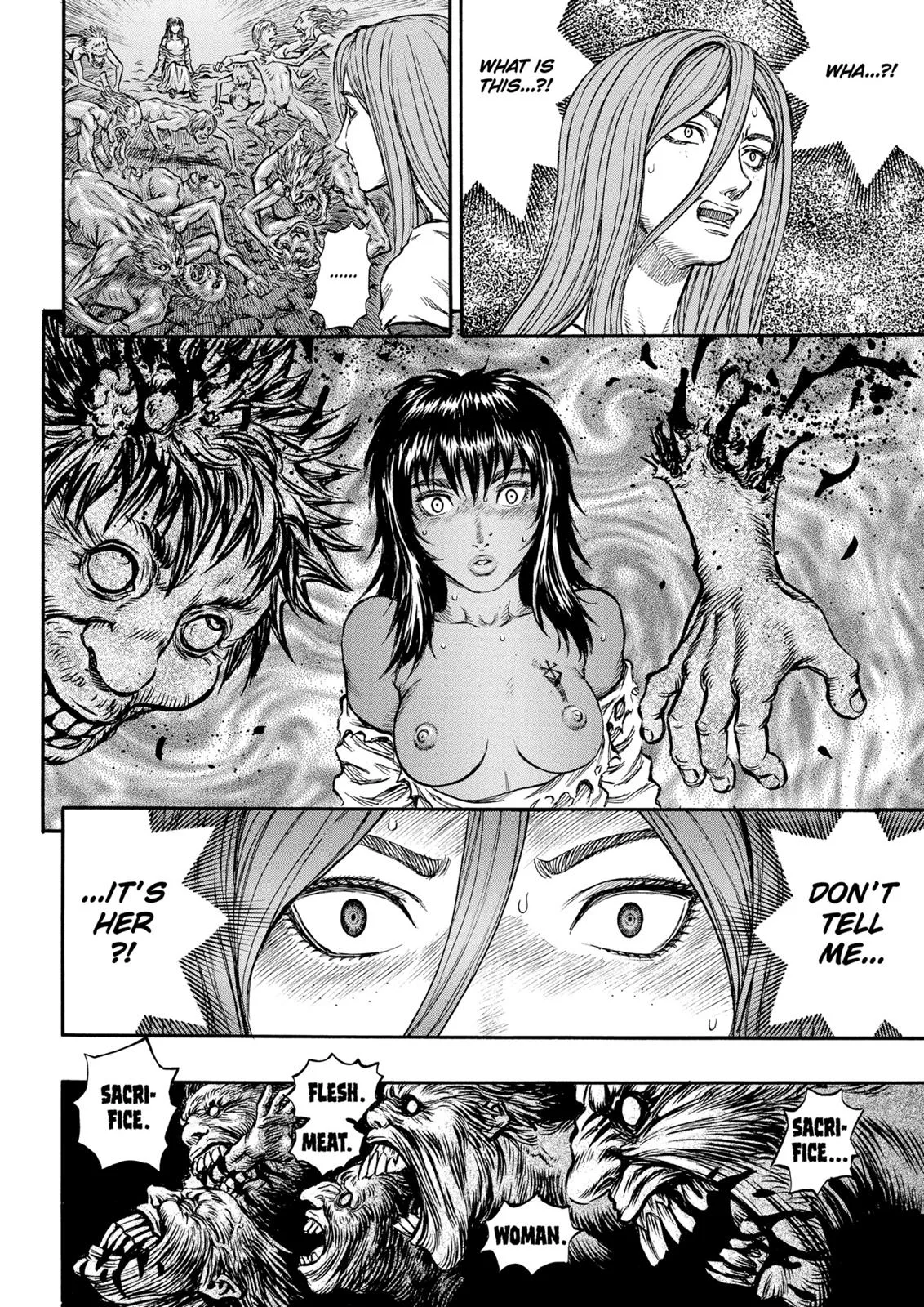 Berserk - Chapter 140 - Page 20