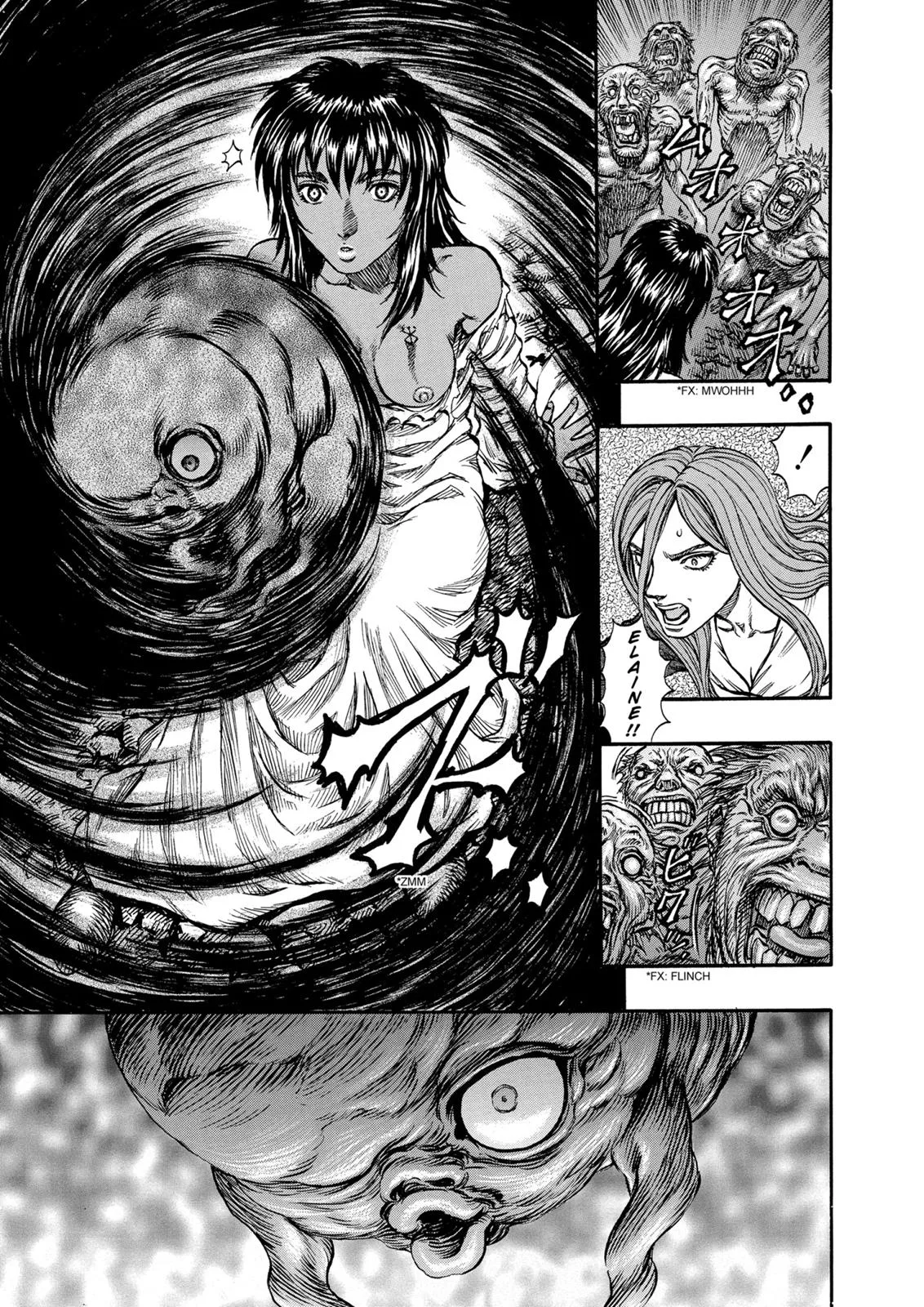 Berserk - Chapter 140 - Page 21