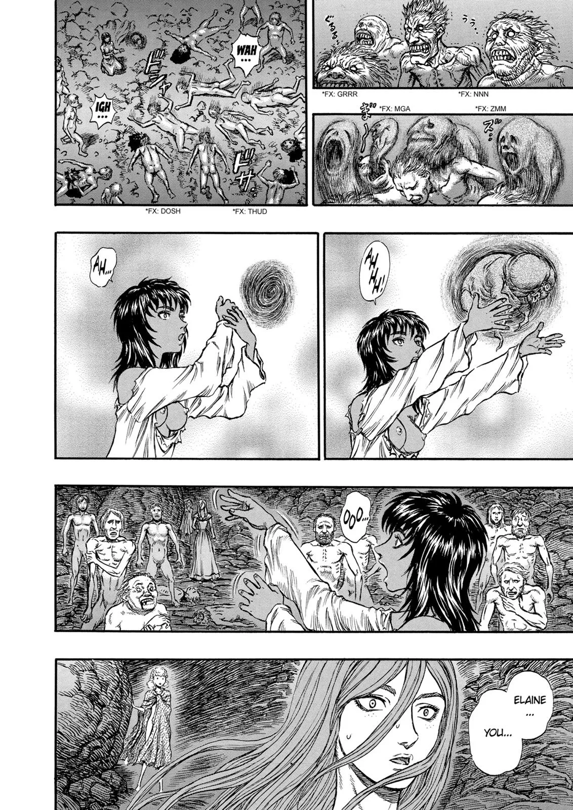 Berserk - Chapter 140 - Page 22