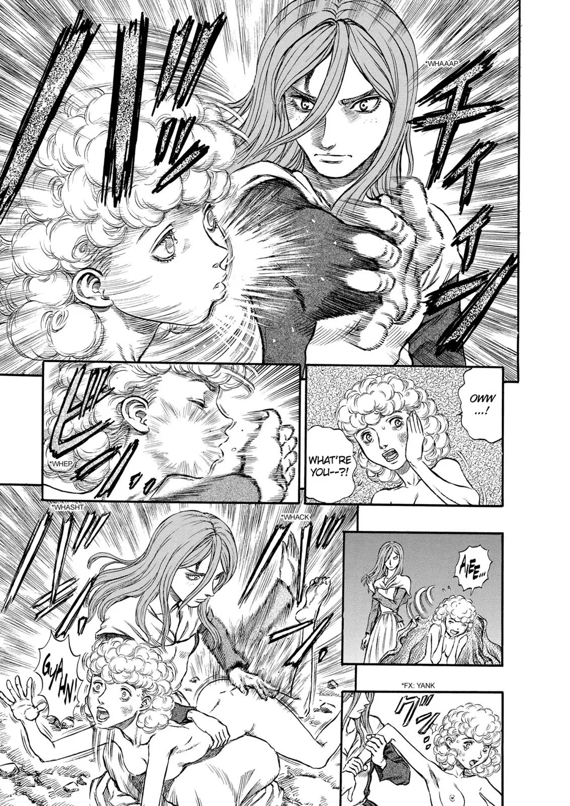 Berserk - Chapter 140 - Page 7