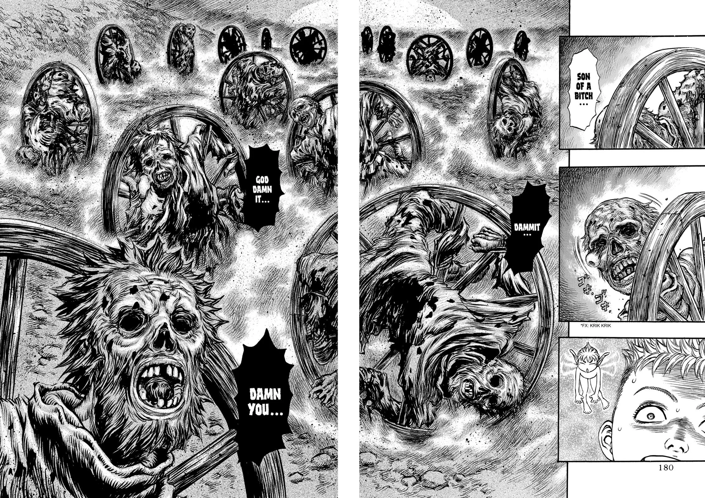 Berserk - Chapter 141 - Page 10