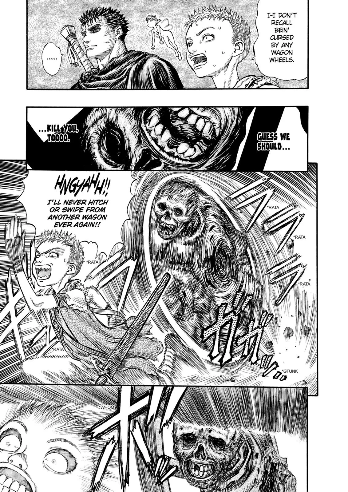 Berserk - Chapter 141 - Page 12