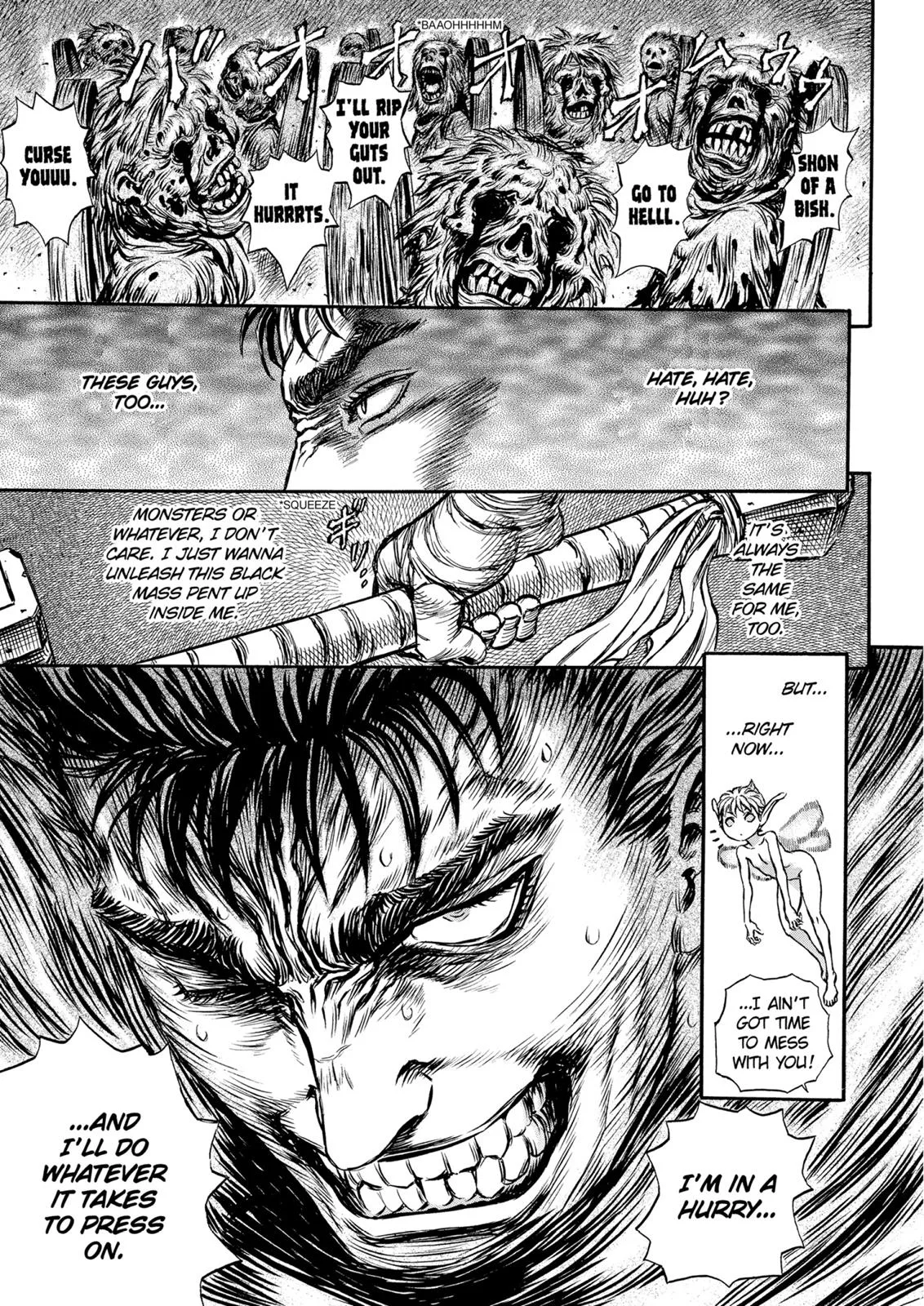 Berserk - Chapter 141 - Page 14