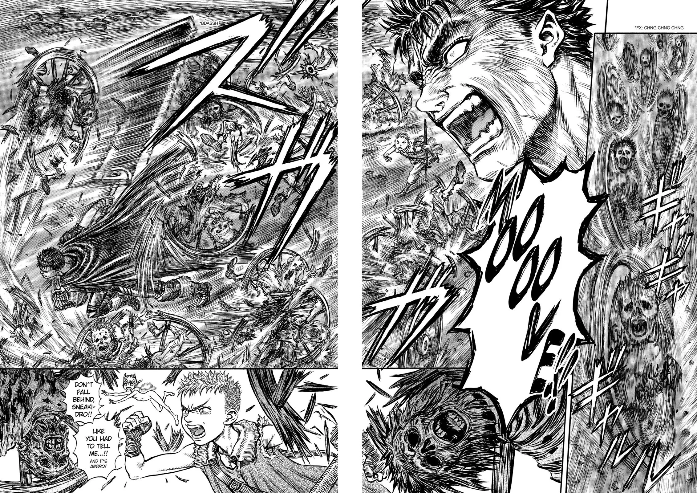 Berserk - Chapter 141 - Page 15