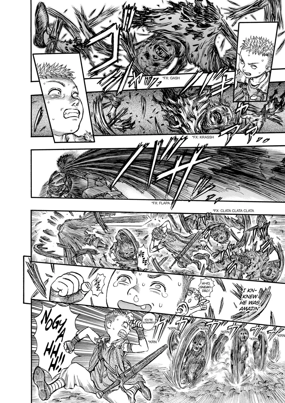 Berserk - Chapter 141 - Page 16