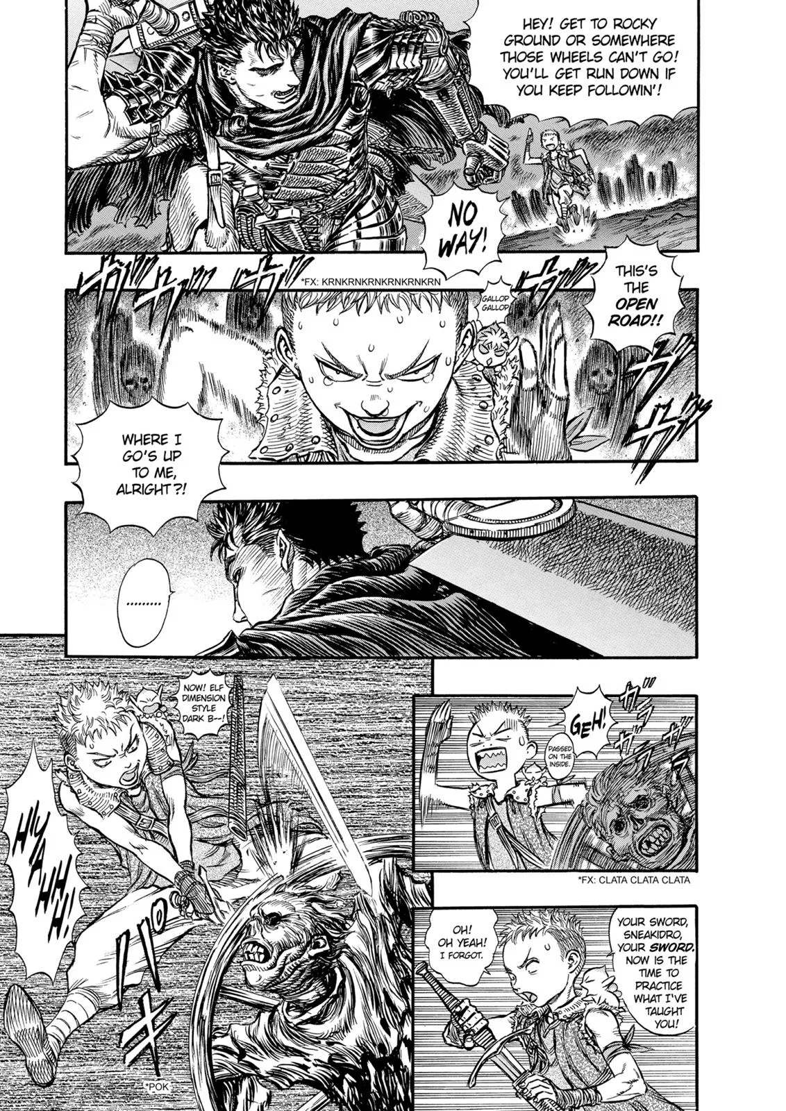 Berserk - Chapter 141 - Page 17