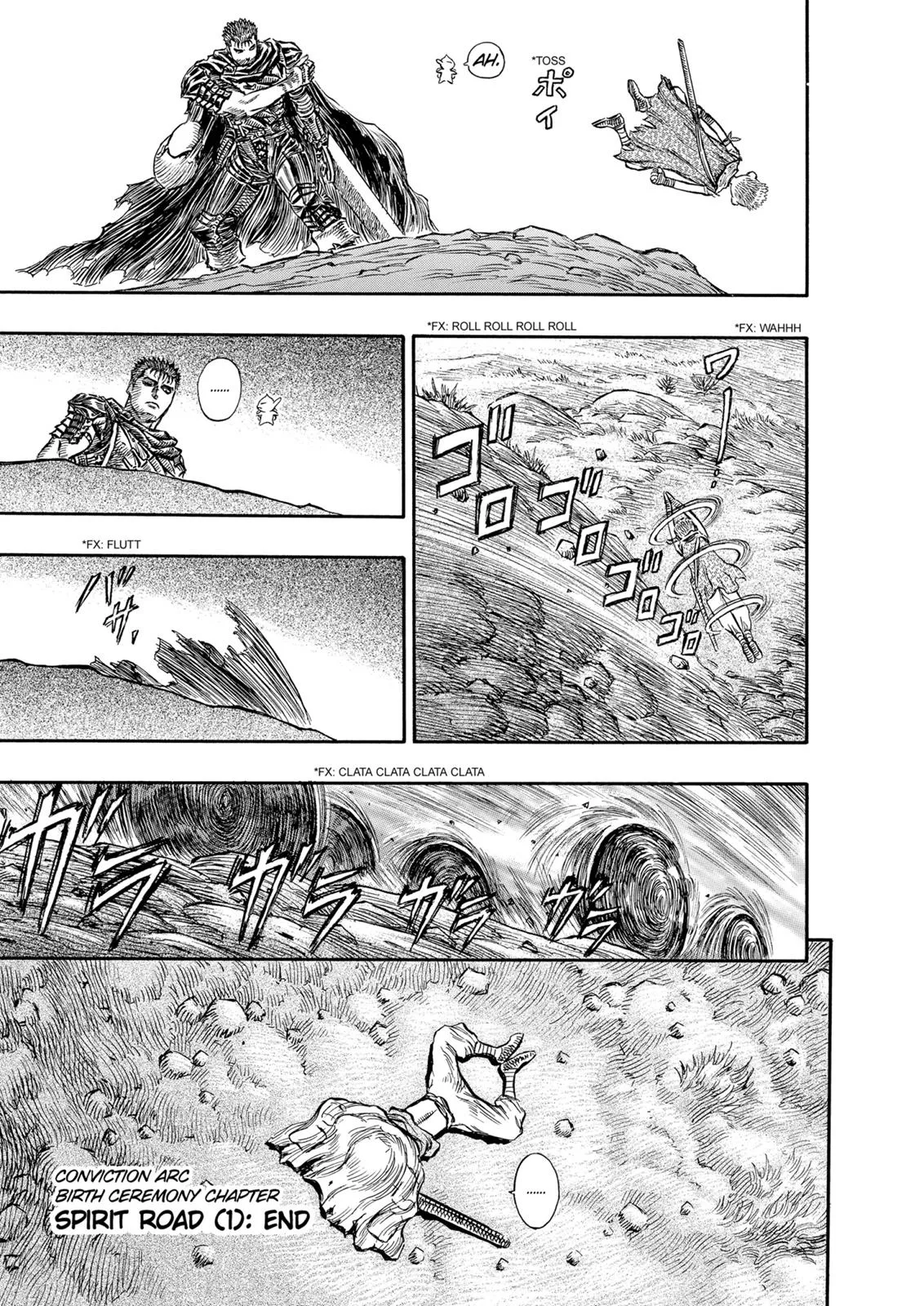 Berserk - Chapter 141 - Page 19