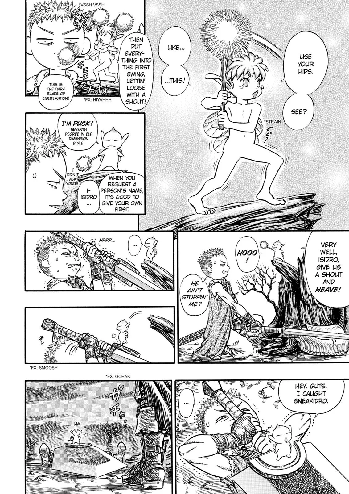 Berserk - Chapter 141 - Page 4