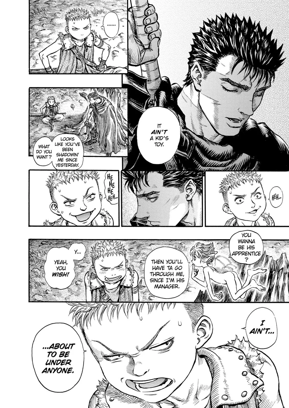 Berserk - Chapter 141 - Page 6