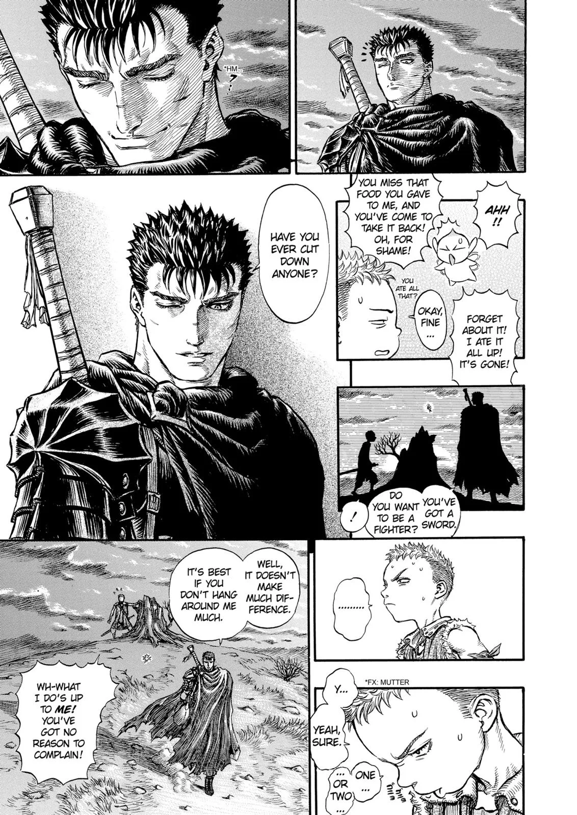 Berserk - Chapter 141 - Page 7