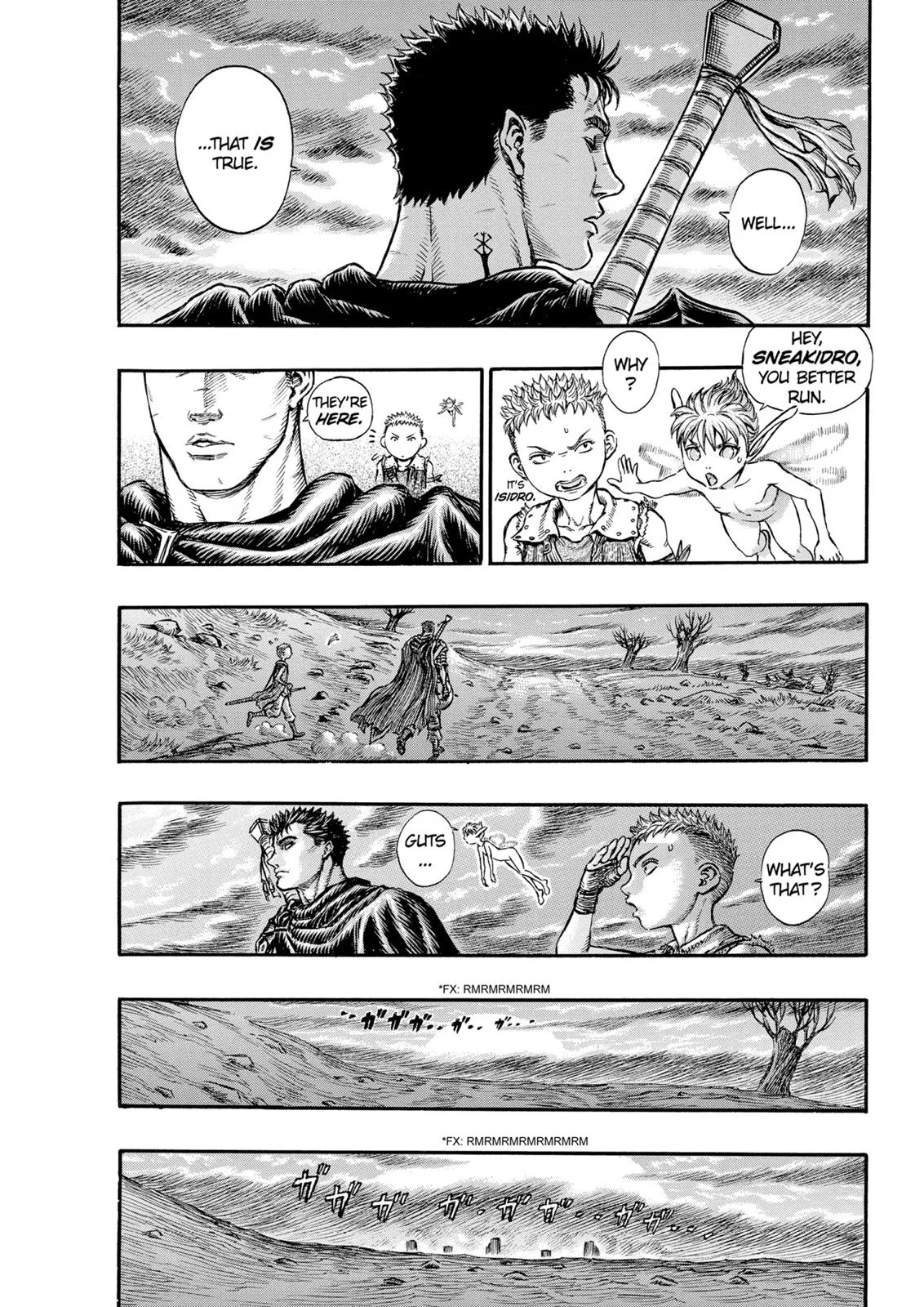 Berserk - Chapter 141 - Page 8