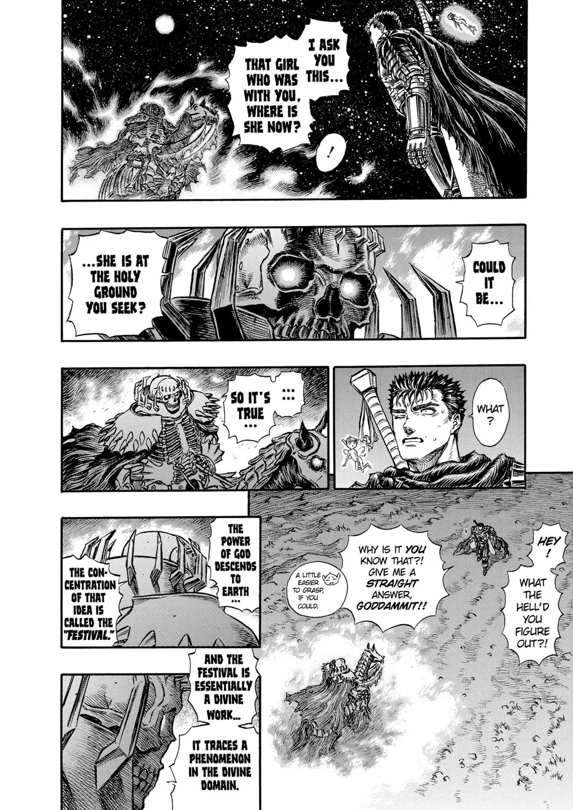 Berserk - Chapter 142 - Page 10
