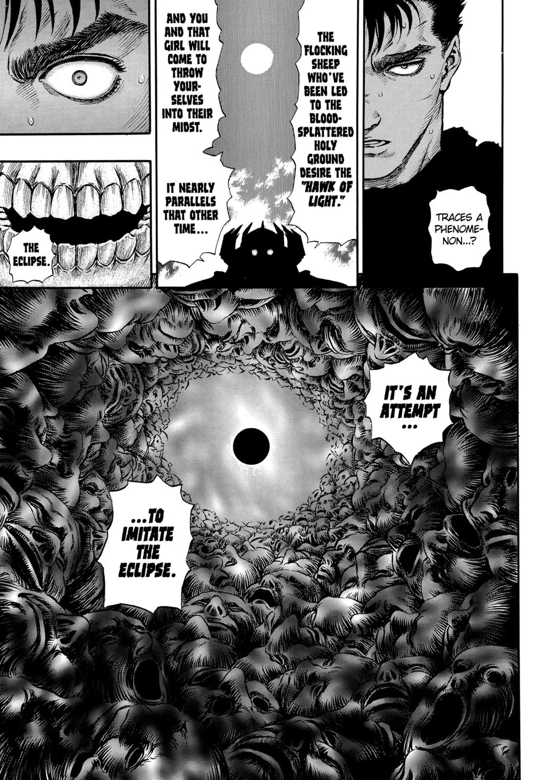 Berserk - Chapter 142 - Page 11